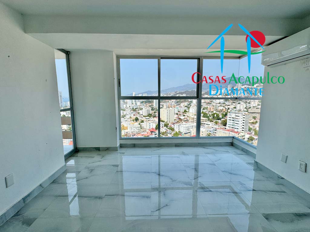 Sol y Mar B 1202 - Recámara uno 2